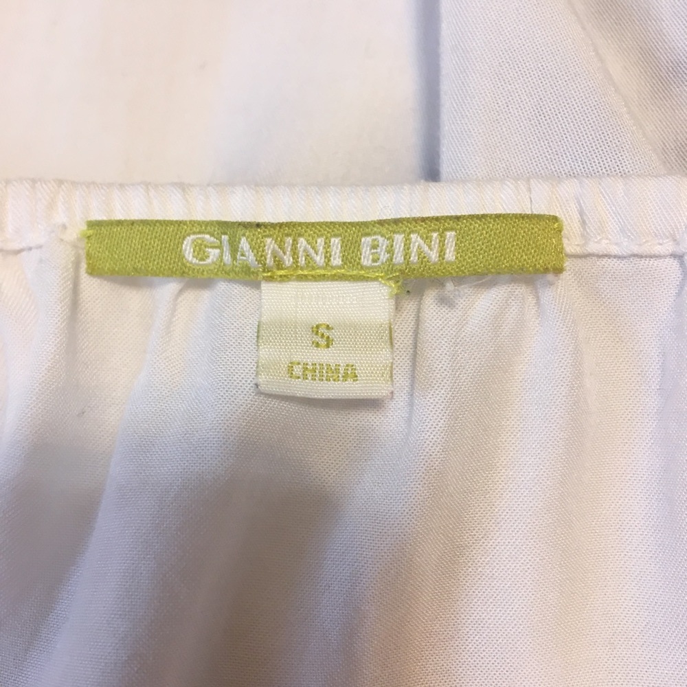 Sale 5 For $25 Gianni Bini Off the Shoulder Top - Picture 6 of 7